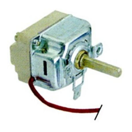 TERMOSTATO 1POLO 90Â°-180Â°C BULBO:Â°4X240MM INOXIDABLE CAPILAR - TIQ75840