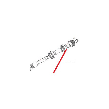 BRACE PA BM40 - QFQ5Q8188