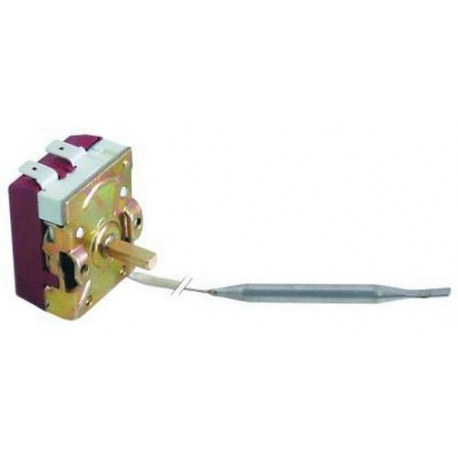 THERMOSTAT DE REGULATION 400V AC 16A TMINI 50Â°C TMAXI 170Â°C - TIQ75843