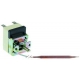 TERMOSTATO TMINI 30Â°C TMAXI 120Â°C CAPILLARE 1600MM BULBE:110 - TIQ75958