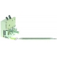 THERMOSTAT TMINI 35Â°C TMAXI 115Â°C HAIR 1750MM BULBE:110MM - TIQ75950