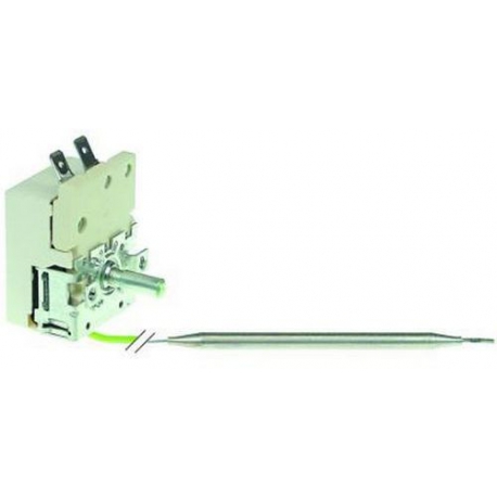 THERMOSTAT TMINI 35Â°C TMAXI 115Â°C HAIR 1750MM BULBE:110MM - TIQ75950