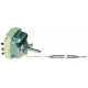 TERMOSTATO ALI/OLIS/POLARIS 3POLES 30ø-110øC BULBE:ø6X125MM