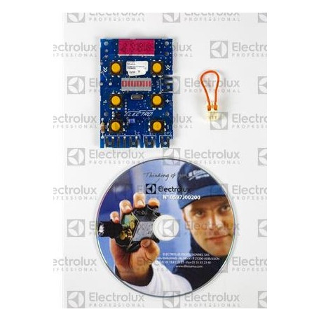 SCHEDA MINUTEUR. VARIATORE ORIGINALE DITO SAMA-ELECTROLUX - QFQ5Q0668