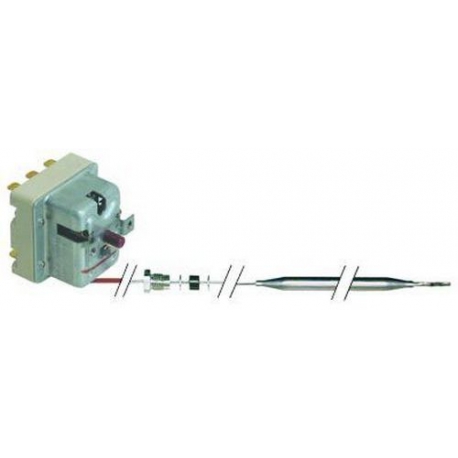 THERMOSTAT OF SAFETY + PE TMAXI 350Â°C HAIR - TIQ75984