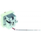 THERMOSTAT TMAXI 325Â°C CAPILLAIRE 900MM BULBE:188MM Ã­BULBE - TIQ75907