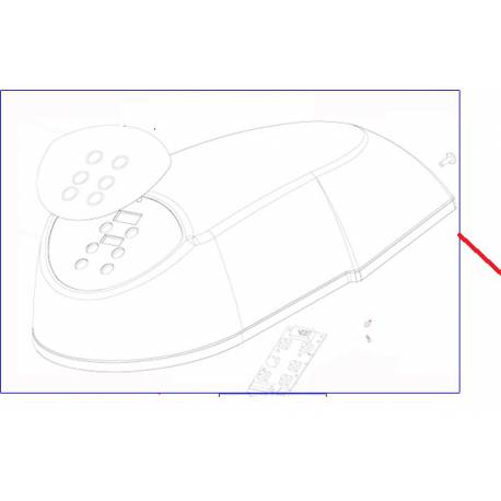 FUNDA STD TACTIL CPL XB10 - QFQ5Q0875