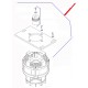 MOTORE 230V EQ XB10 - QFQ5Q0873