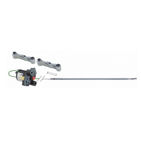 TERMOSTATO SEGURIDAD 305Â°C BULBO:Â°3X120MM TUBO:2200MM - TIQ75909