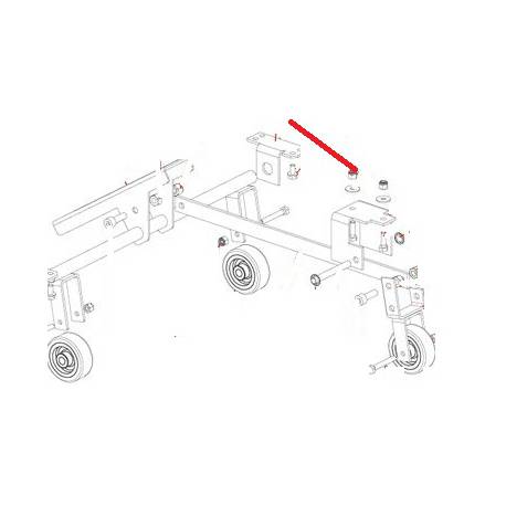 BRAZO CONEXION XB40 - QFQ5Q0847