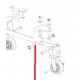 AXE ARRIERE XB40 ORIGINE DITO SAMA-ELECTROLUX - QFQ5Q0842