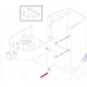 COUSSINET. 20X23X20 (J X2) ORIGINE DITO SAMA-ELECTROLUX - QFQ5Q0931