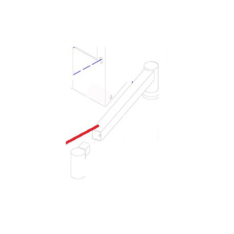 VIS. 6.3X 19 J X10 ORIGINE DITO SAMA-ELECTROLUX - QFQ5Q0932