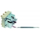 TERMOSTATOS ELECTROLUX DE SEGURIDAD 3POLES BULBE:6X90MM SOND