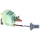 TERMOSTATOS BERTOS DE SEGURIDAD 230ø 1POLE 16A SONDE/L28MM D