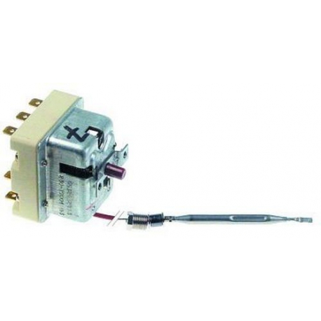 THERMOSTAT DE SECURITE + PE TMAXI 230Â°C CAPILAIRE 1800MM - TIQ75938