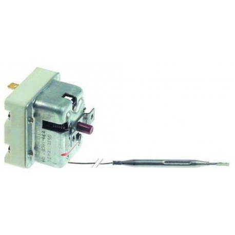 THERMOSTAT OF SAFETY 1POLE 230Â° 20A Ã­BULBE:6X90MM SONDE:87MM - TIQ75932