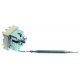 TERMOSTATO ELECTROLUX 3POLES SICUREZZA 170øC BULBE:ø6X89MM C
