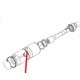 JOINT TORIQUE 55.56X3.53 JX10 ORIGINE DITO SAMA-ELECTROLUX - QFQ5Q1596