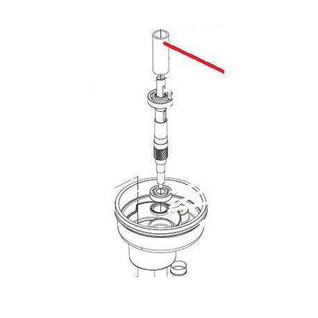 GLOBAL EMBALLE XBM40 GENUINE DITO SAMA-ELECTROLUX