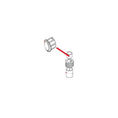 VIS PA 4 FILETS XB20 ORIGINE DITO SAMA-ELECTROLUX - QFQ5Q1673