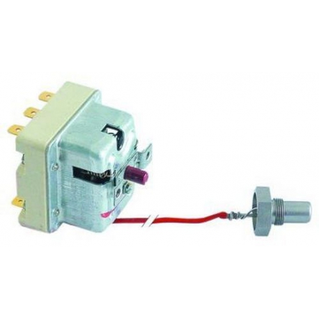 THERMOSTAT SECURITE 135Ã¸C 3P - TIQ75072