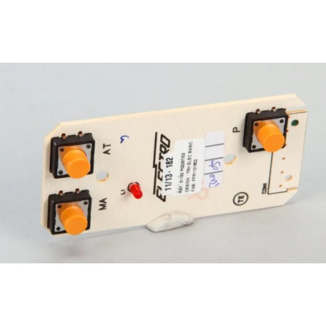 CARTE. M/A/PULSE TRK GENUINE DITO SAMA-ELECTROLUX - QFQ5Q1790