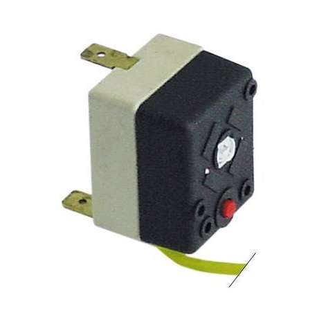 TERMOSTATO CON PRESSE STOPPA M9X1 250V 16A TMAXI - TIQ75086
