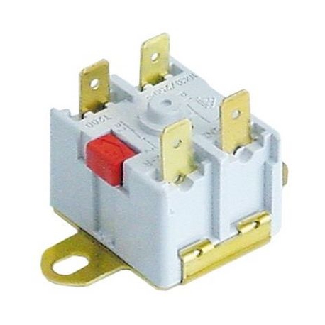 THERMOSTAT MIT KONTAKT 250V AC 16A TMAXI 180Â°C - TIQ75097