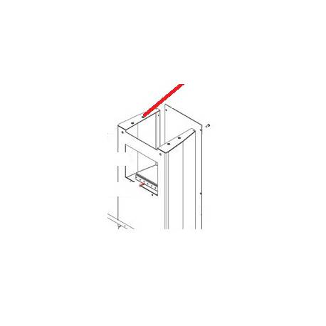 COLONNA SUOLO INOX XBM-XBE- XBB20 - QFQ5Q1911