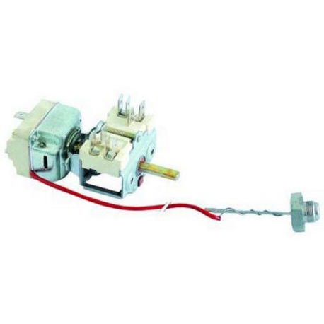 THERMOSTAT AVEC COMMUTATEUR - TIQ75004