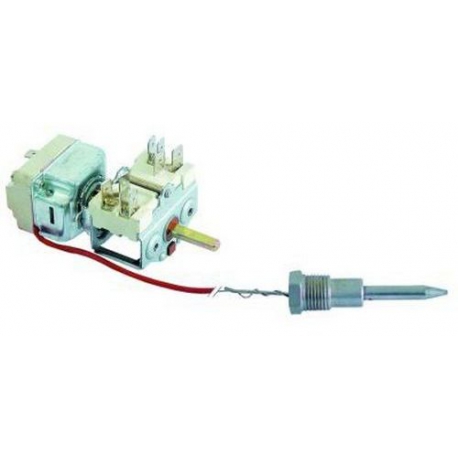 THERMOSTAT AVEC COMMUTATEUR - TIQ75015