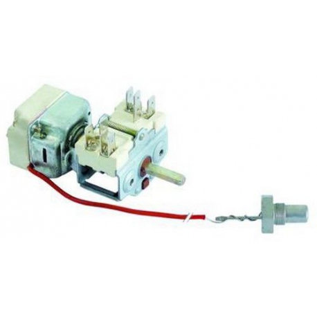 THERMOSTAT AVEC COMMUTATEUR - TIQ75016