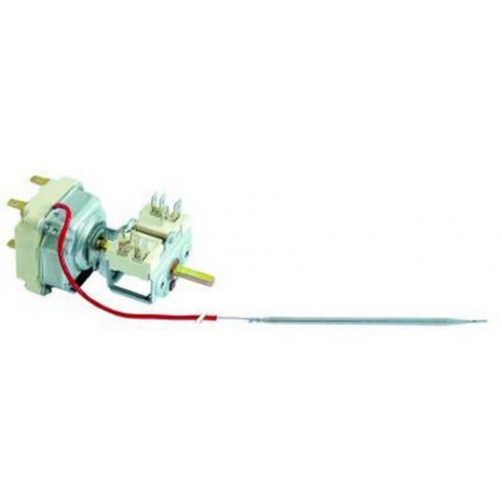 THERMOSTAT AVEC COMMUTATEUR - TIQ75019