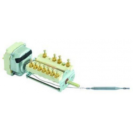 THERMOSTAT AVEC COMMUTATEUR - TIQ75010