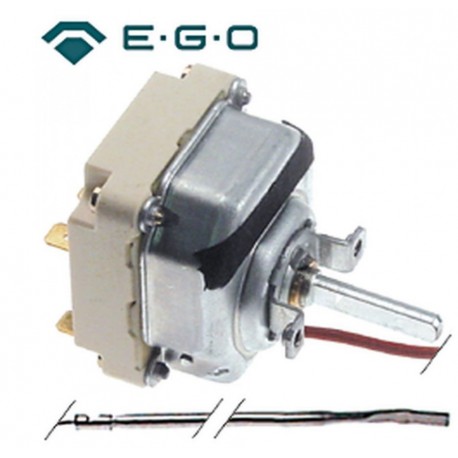 THERMOSTAT 3POLES SONDE: - TIQ75011