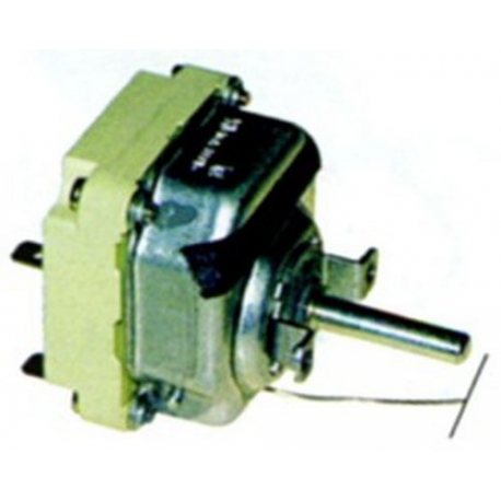 THERMOSTAT 16A TMINI 50Â°C TMAXI 300Â°C 3 POLIG - TIQ75035