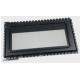 PORTE INTERIEURE AVEC VERRE ORIGINE SHARP - IQ8017