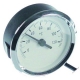 TERMOMETROS Ø60MM BLANCO TMINI 0øC TMAXI 120øC CAPILAIRE 700