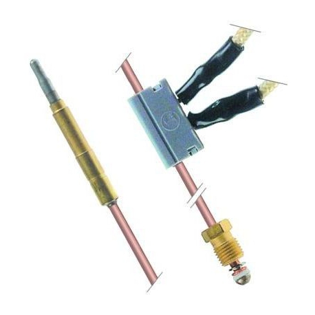 THERMOCOUPLE INTERRUPTEUR M9X1 L:1000MM ORIGINE - TIQ75156