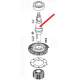 CLAVETTE A 6X6X30 J X10 ORIGINE DITO SAMA-ELECTROLUX