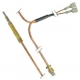 THERMOCOUPLE M9X1 COMMEXION PAR COSSE L:850MM ORIGINE - TIQ75171