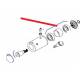 ARBRE PA EQ XBE10 ORIGINE DITO SAMA-ELECTROLUX '