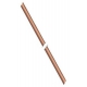 PIPE COPPER GAS OF LIGHTING 4X1MM BY 3M. - TIQ7519