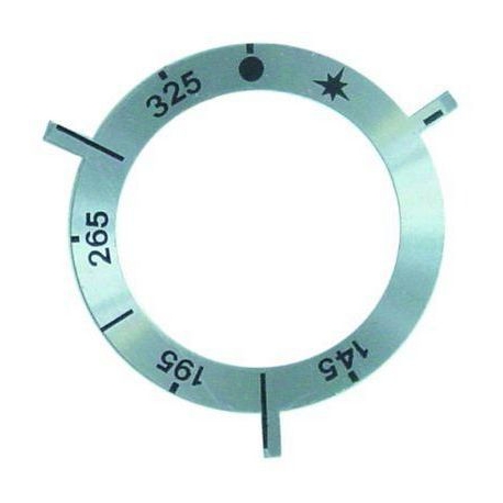 SYMBOLE ROBINET THERMOSTATIQUE - TIQ75192