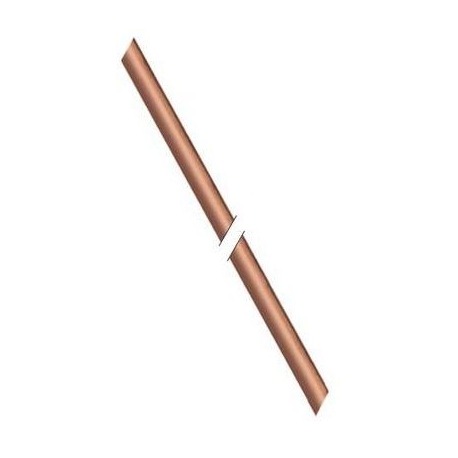 ZUNDGASROHR KUPFER 6X1MM - TIQ7510