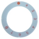 SYMBOLE MANETTE ROBINET - TIQ75107