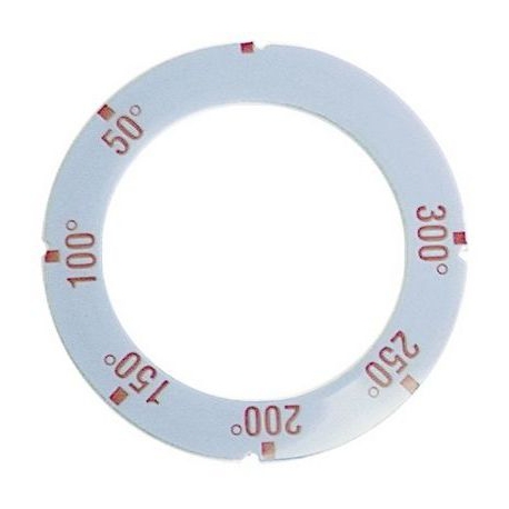SIMBOLO MANUBRIO 50Â°-300Â°C - TIQ75112