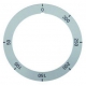 SYMBOL AMBACH HANDLE 50ø-300øC GENUINE