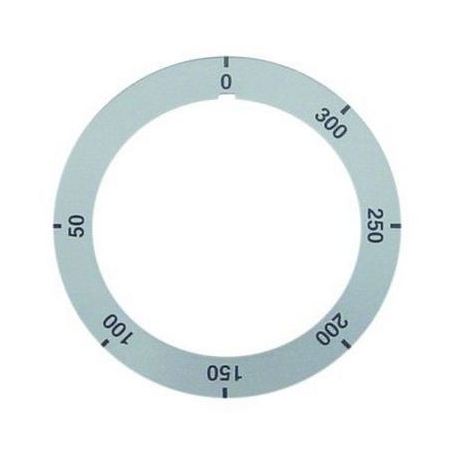 SYMBOLE MANETTE 50Â°-300Â°C ORIGINE AMBACH - TIQ75113